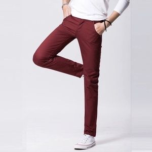 Light weight skinny denim